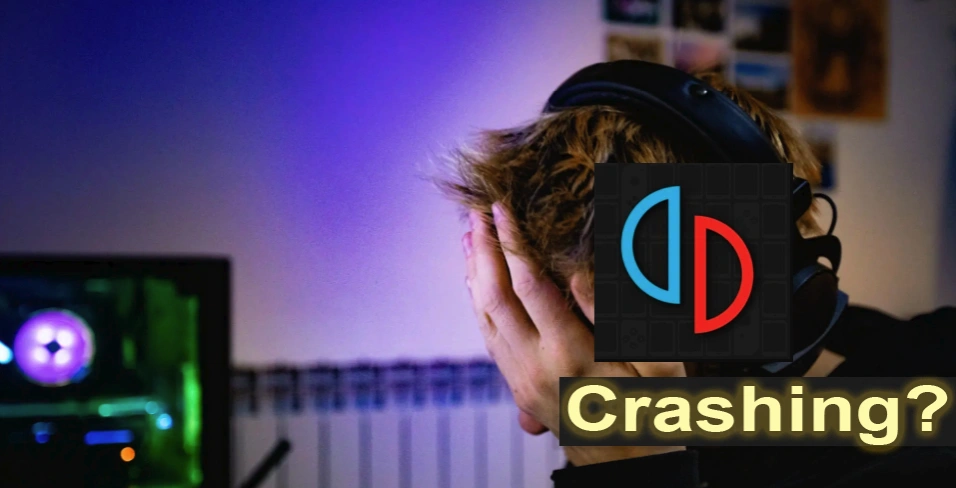Yuzu Emulator Crashing