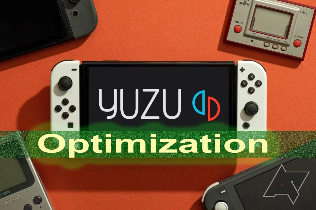 Yuzu optimization